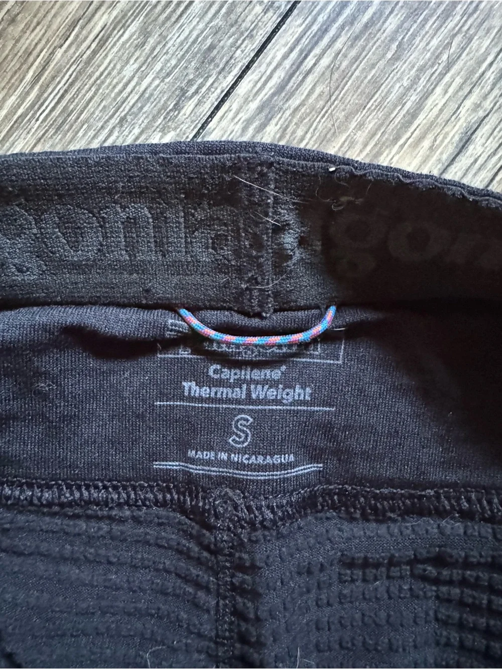 Men’s Patagonia Thermal Base Layer Pants